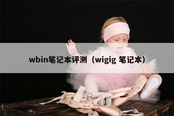 wbin笔记本评测（wigig 笔记本）